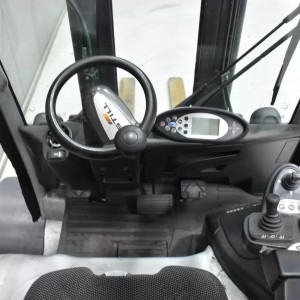 STILL RX 60-30 Produs 3.00T 4.82M 2014 S57504