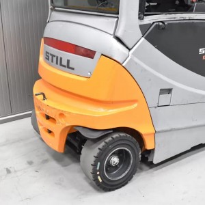 STILL RX 60-30 Produs 3.00T 4.82M 2014 S57504