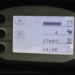 STILL RX 60-30 Produs 3.00T 4.82M 2014 S57504