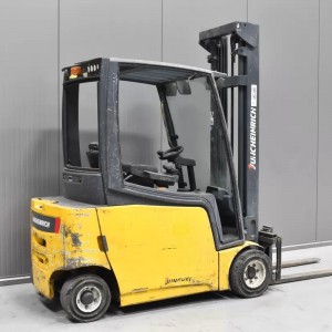 JUNGHEINRICH EFG 320 Produs 1.76T 4.00M 2009 O57552
