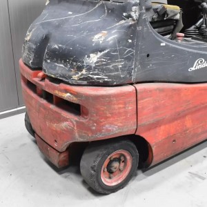 LINDE E 25 Produs 2.50T 3.40M 1999 B57565