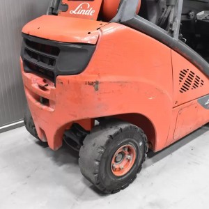 LINDE H 30 T - 02 Produs 3.00T 4.65M 2016 O57578