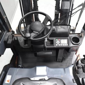 Toyota 8FBM20T Produs 2.00T 3.30M 2020 M57628