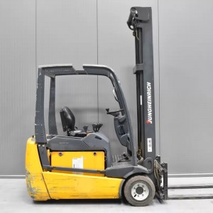 JUNGHEINRICH EFG-DF 18 Produs 1.80T 6.50M 2002 R57659