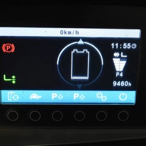 JUNGHEINRICH EFG 425 Produs 2.50T 5.00M 2018 K57704