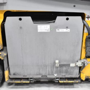JUNGHEINRICH EFG 425 Produs 2.50T 5.00M 2018 K57704