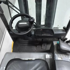 JUNGHEINRICH EFG 220 Produs 2.00T 5.00M 2018 L57705