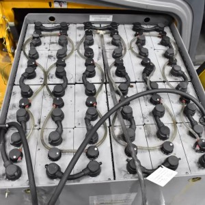 JUNGHEINRICH EFG 220 Produs 2.00T 5.00M 2018 L57705