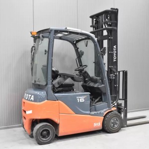 Toyota 8FBMK16T Produs 1.60T 4.00M 2017 U57766