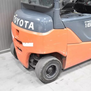 Toyota 8FBMK16T Produs 1.60T 4.00M 2017 U57766