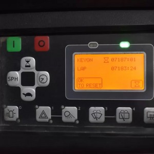 Toyota 8FBMK16T Produs 1.60T 4.00M 2017 U57766