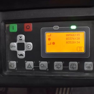 Toyota 8FBMK16T Produs 1.60T 4.00M 2017 U57766