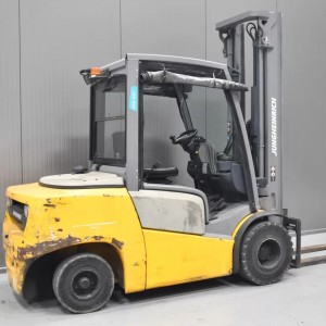 JUNGHEINRICH DFG 435 Produs 3.50T 4.00M 2016 B57773