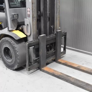 JUNGHEINRICH DFG 435 Produs 3.50T 4.00M 2016 B57773