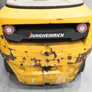 JUNGHEINRICH DFG 435 Produs 3.50T 4.00M 2016 B57773