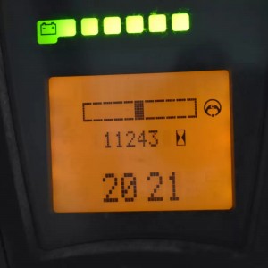 LINDE E 16 C - 01 Produs 1.60T 3.00M 2007 C57774