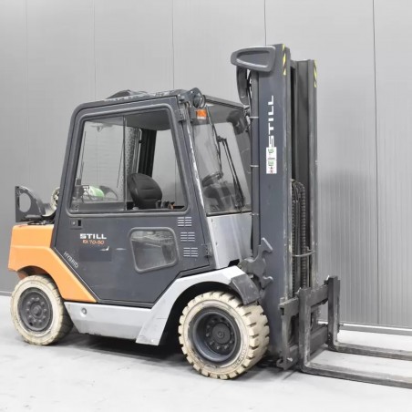 STILL R 70-50 T Produs 5.00T 5.40M 2012 D57775