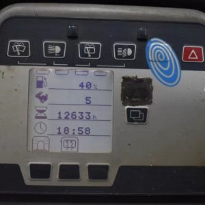 STILL R 70-50 T Produs 5.00T 5.40M 2012 D57775
