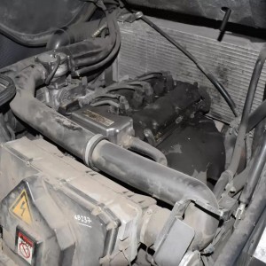 STILL R 70-50 T Produs 5.00T 5.40M 2012 D57775