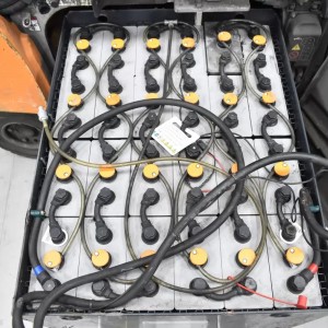 STILL RX 20-16 P Produs 1.60T 4.17M 2019 K57782