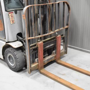 STILL RX 70-16 Produs 1.60T 4.60M 2016 Z57875