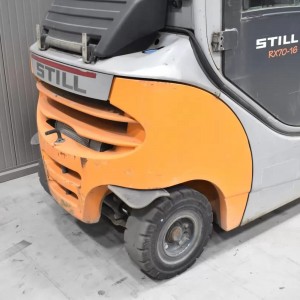 STILL RX 70-16 Produs 1.60T 4.60M 2016 Z57875