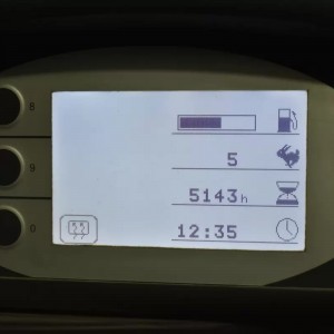 STILL RX 70-16 Produs 1.60T 4.60M 2016 Z57875