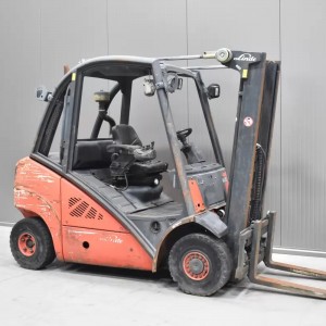 LINDE H 25 D Produs 2.50T 3.30M 2008 B57877