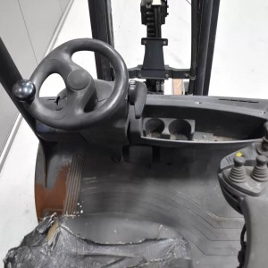 LINDE H 25 D Produs 2.50T 3.30M 2008 B57877