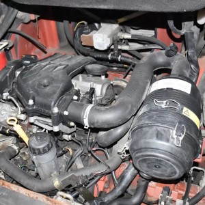 LINDE H 25 D Produs 2.50T 3.30M 2008 B57877