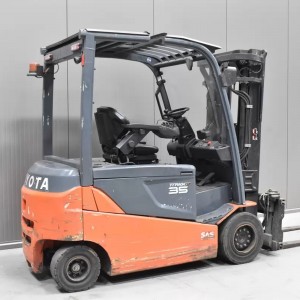 Toyota 8FBMT35 Produs 3.50T 4.30M 2016 O57916