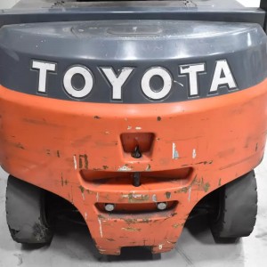 Toyota 8FBMT35 Produs 3.50T 4.30M 2016 O57916
