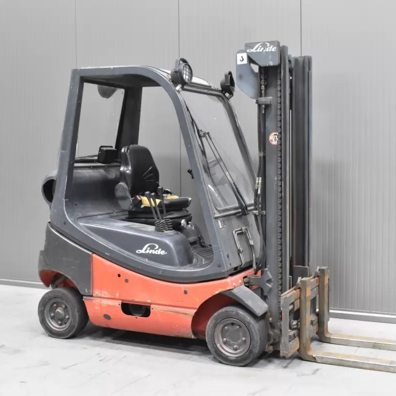 LINDE H 16 T - 03 Produs 1.60T 3.20M 2004 V57949