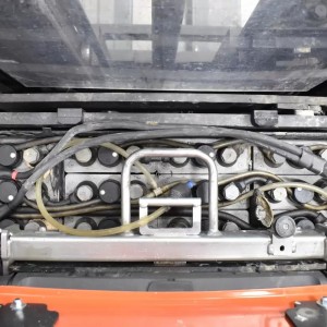 Toyota SPE 120L Produs 1.20T 4.80M 2018 F57257
