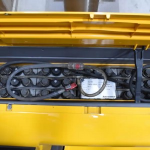 JUNGHEINRICH EJC 112 N Produs 1.20T 2.90M 2018 P56097