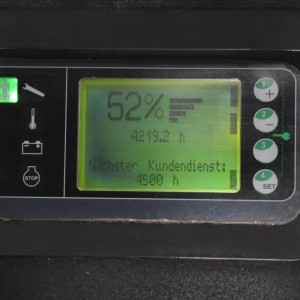 LINDE L 12 R Produs 1.20T 1.54M 2013 R56567