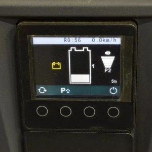 JUNGHEINRICH EMC 110 Produs 0.05T 1.95M 2022 P56669