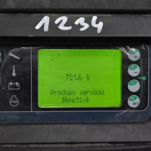 LINDE L 14 AP Produs 1.40T 3.83M 2012 M56432