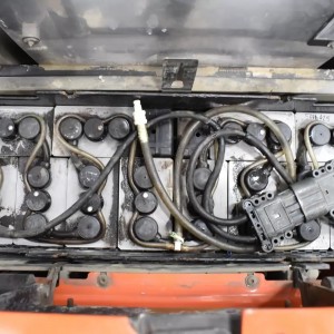 BT SPE 200D Produs 1.00T 2.50M 2009 R55709
