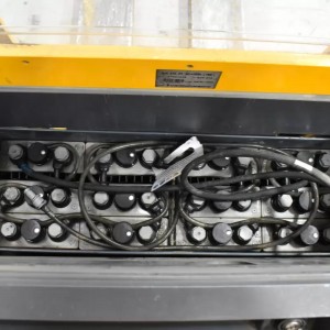 JUNGHEINRICH EJC 216 Produs 1.60T 2.40M 2008 T54411