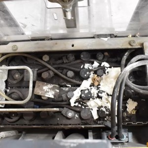 JUNGHEINRICH ERD 220 Produs 2.00T 1.66M 2019 W56598