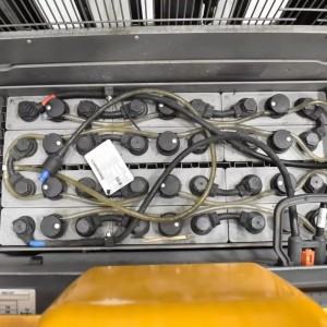 JUNGHEINRICH ERC 214 Produs 1.40T 4.30M 2018 Z57199