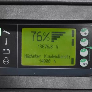 LINDE L 12 LSP Produs 1.20T 1.92M 2011 B57539