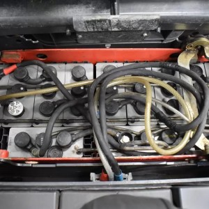 LINDE L 12 LSP Produs 1.20T 1.92M 2011 B57539