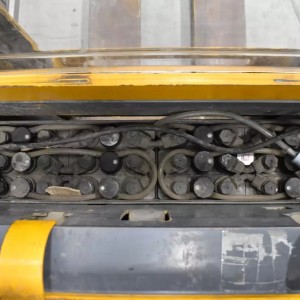 JUNGHEINRICH EJC 12 Produs 1.20T 3.60M 2002 L57549