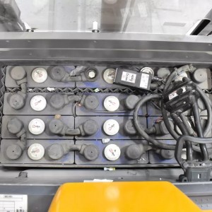 JUNGHEINRICH ERC 212 Produs 1.20T 3.20M 2018 B57695