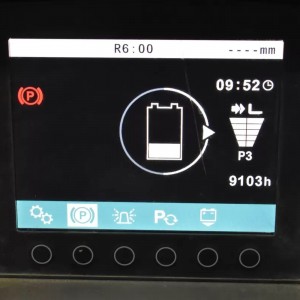 JUNGHEINRICH ETV 318 Produs 1.80T 11.51M 2018 A56602
