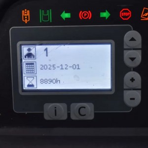 Toyota RRE 140 HE Produs 1.40T 9.00M 2017 P56175