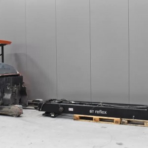 Toyota RRE 140 HE Produs 1.40T 9.00M 2017 N56173