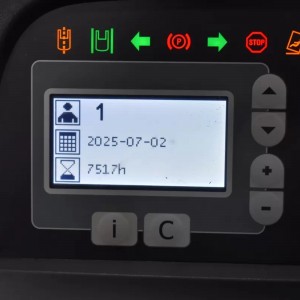 Toyota RRE 140 HCC Produs 1.40T 8.00M 2019 K54558